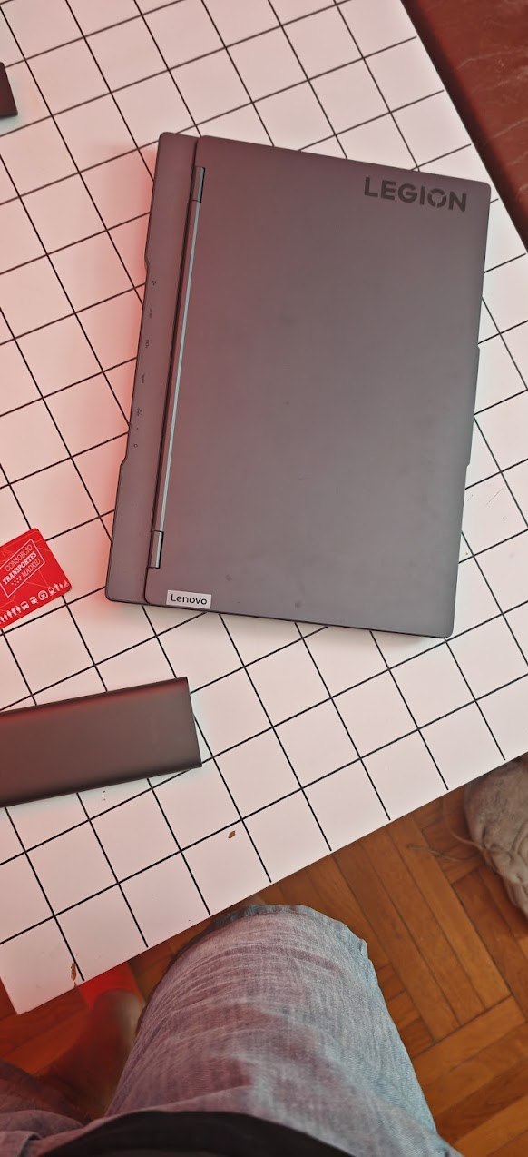 Lenovo Legion R7000 ARP8 photo 2