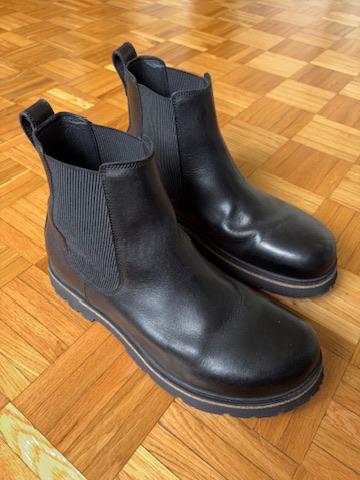 Birkenstock Muške kožni Chelsea čarape