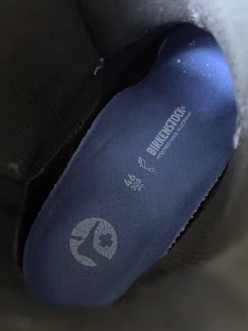 Birkenstock Muške kožni Chelsea čarape photo 4