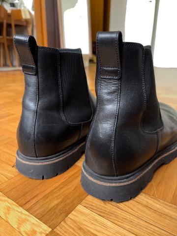 Birkenstock Muške kožni Chelsea čarape photo 5