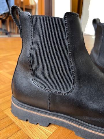 Birkenstock Muške kožni Chelsea čarape photo 6
