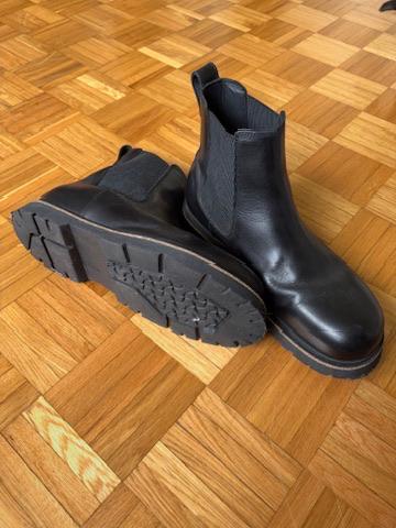 Birkenstock Muške kožni Chelsea čarape photo 8