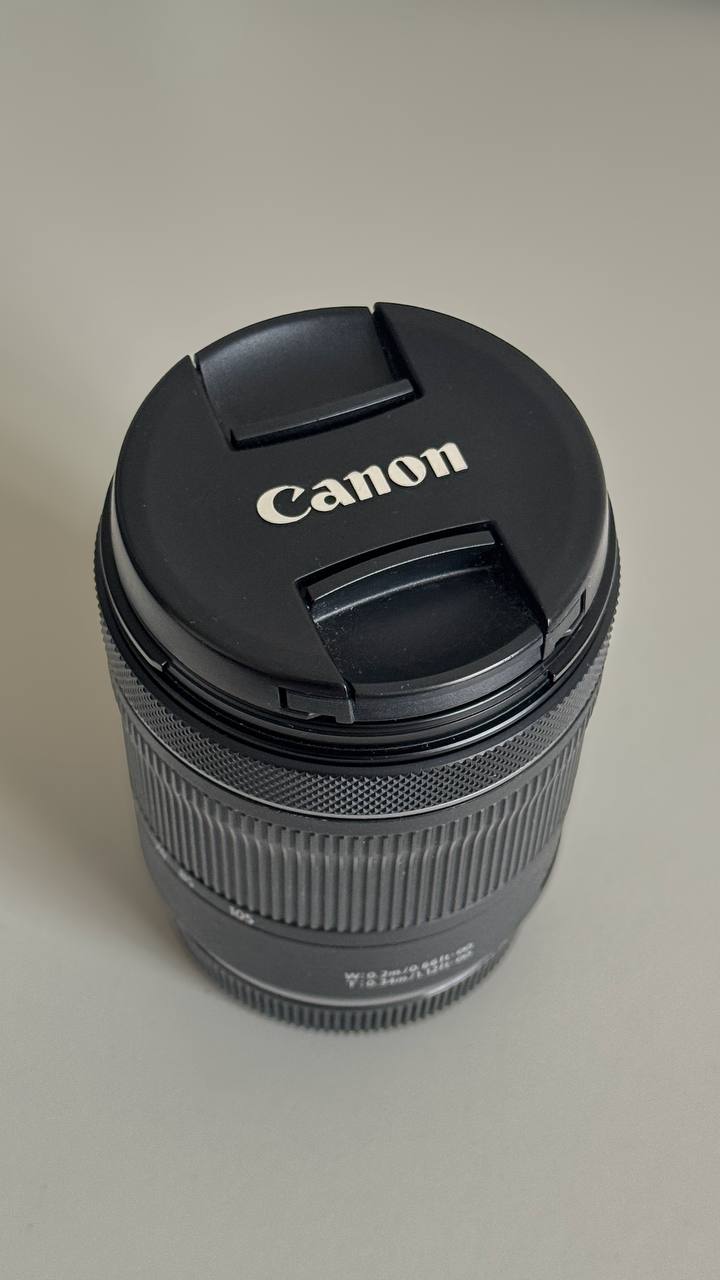 Canon RF 24-105mm F4-7.1 IS STM