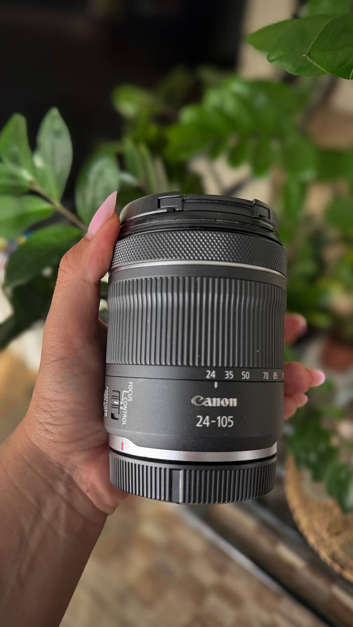 Canon RF 24-105mm F4-7.1 IS STM photo 3