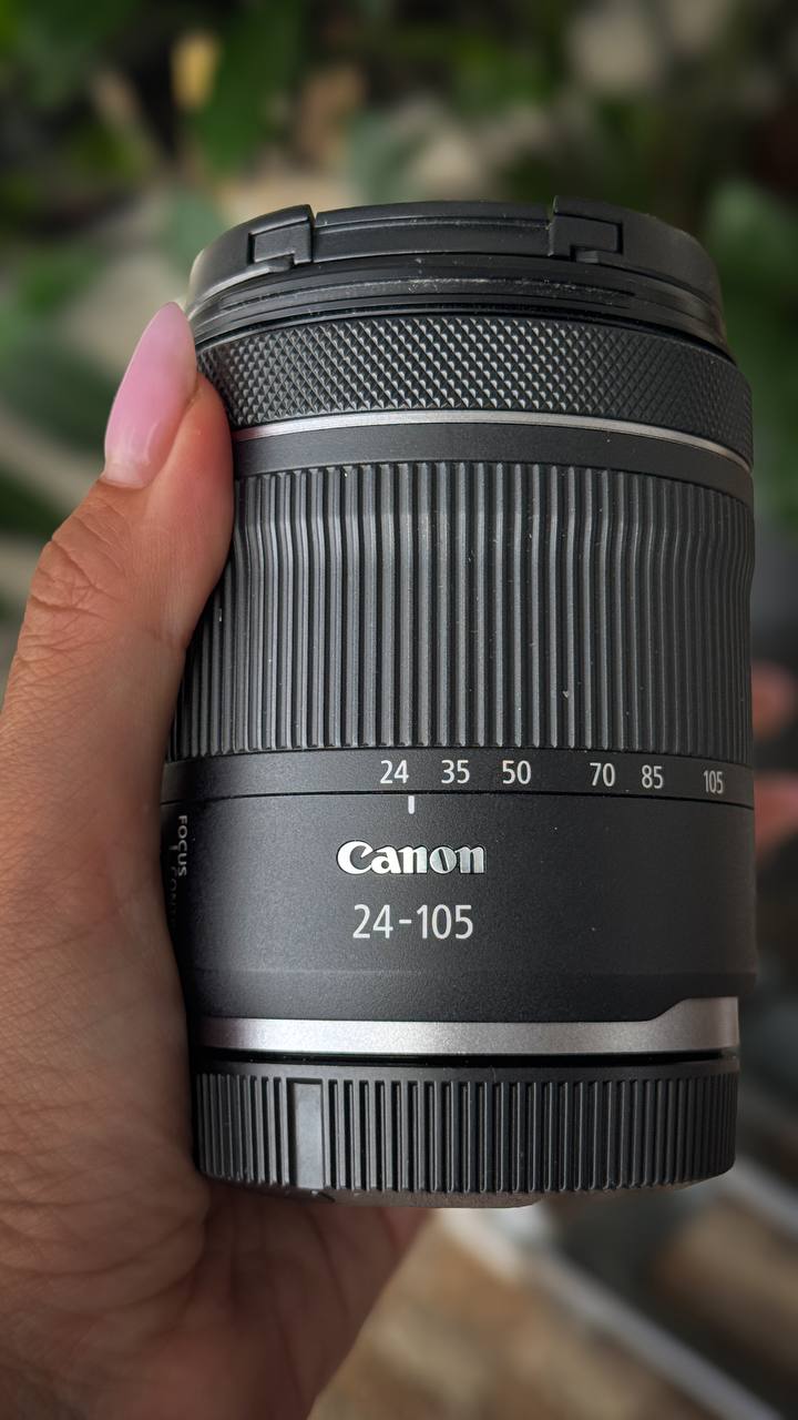 Canon RF 24-105mm F4-7.1 IS STM photo 5