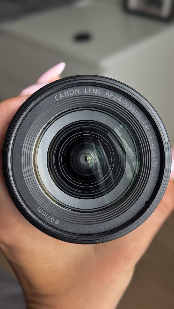 Canon RF 24-105mm F4-7.1 IS STM photo 6