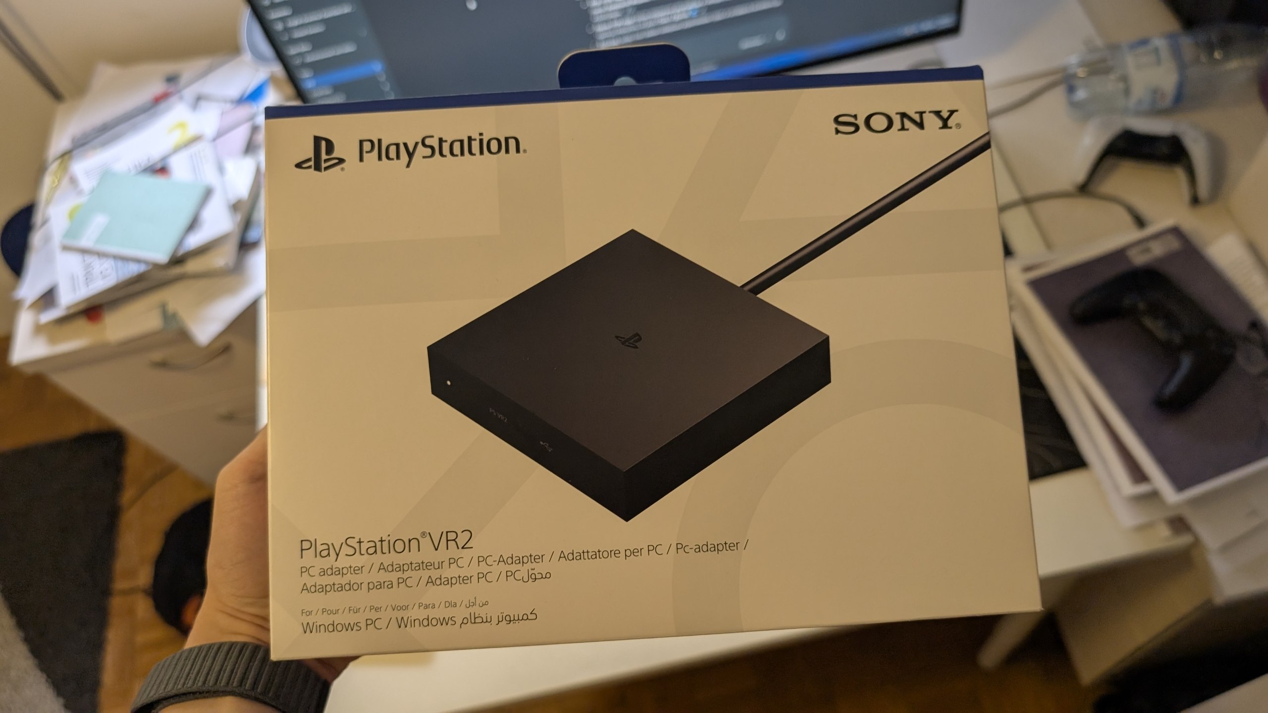 Playstation vr 2 photo 5