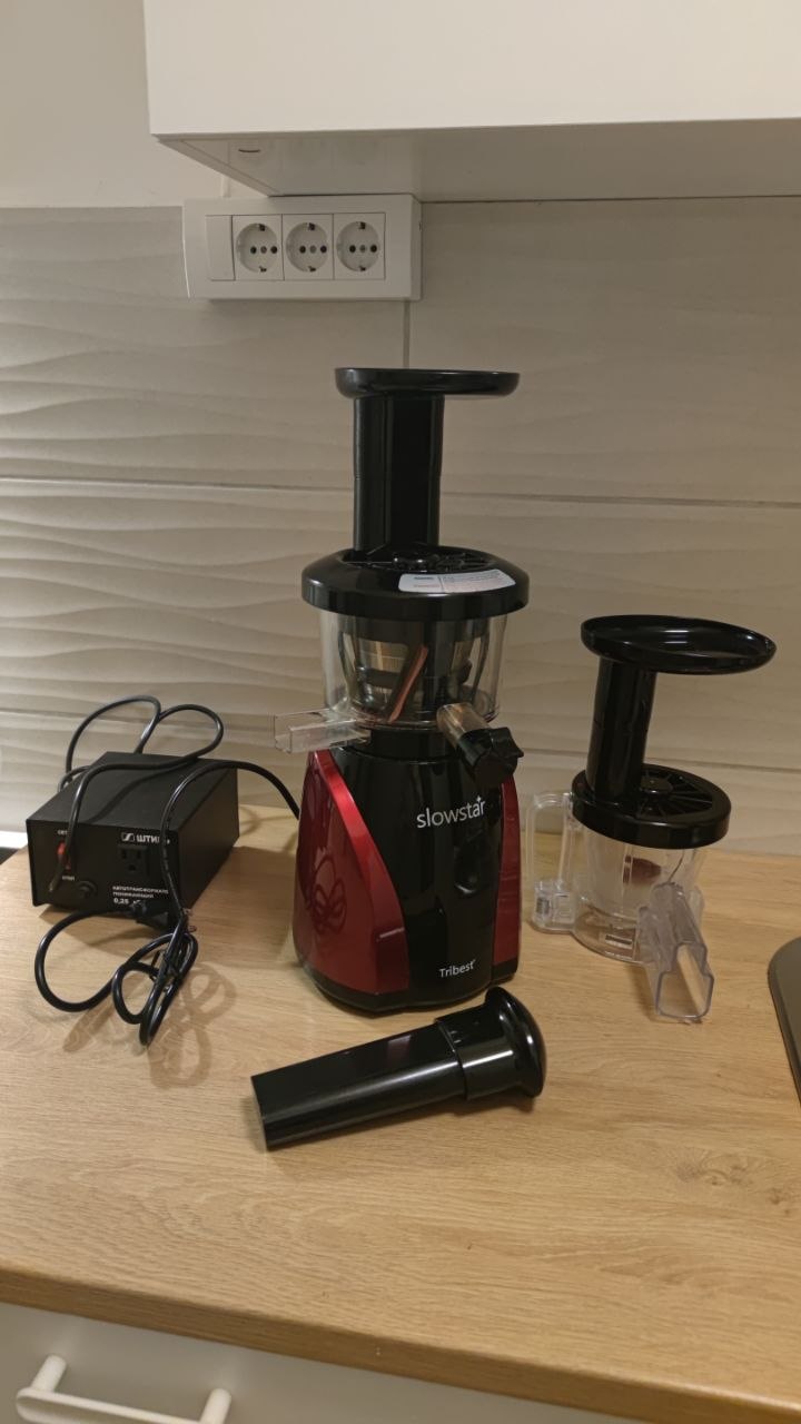 Juicer Slowstar Tribest SW-2000