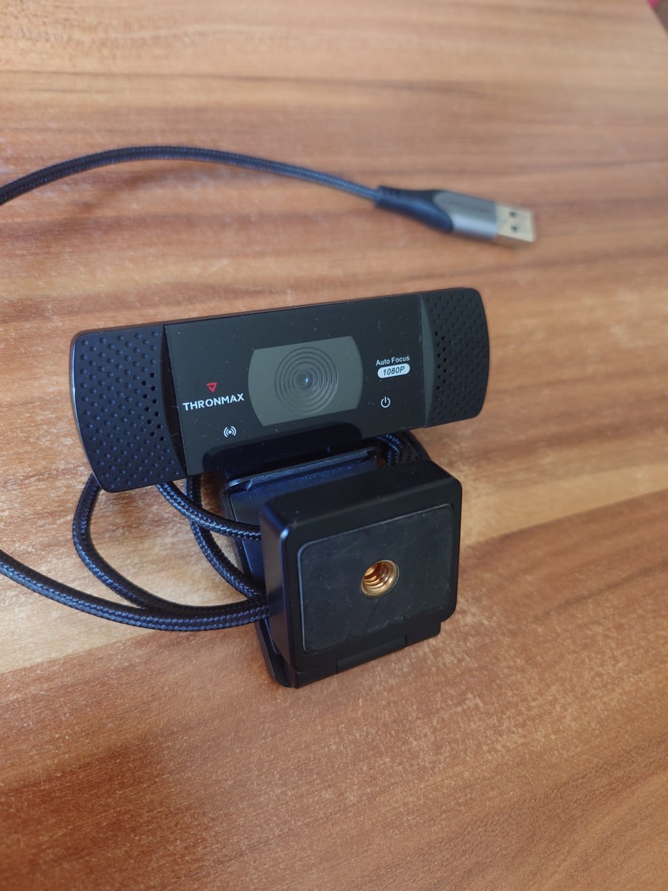 Web kamera THRONMAX Stream GO X1 PRO 1080P photo 2