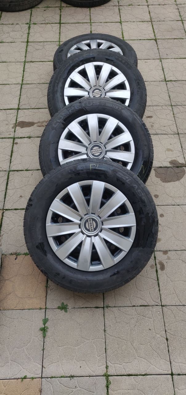 Lassa Competus Winter 2 set of winter tires