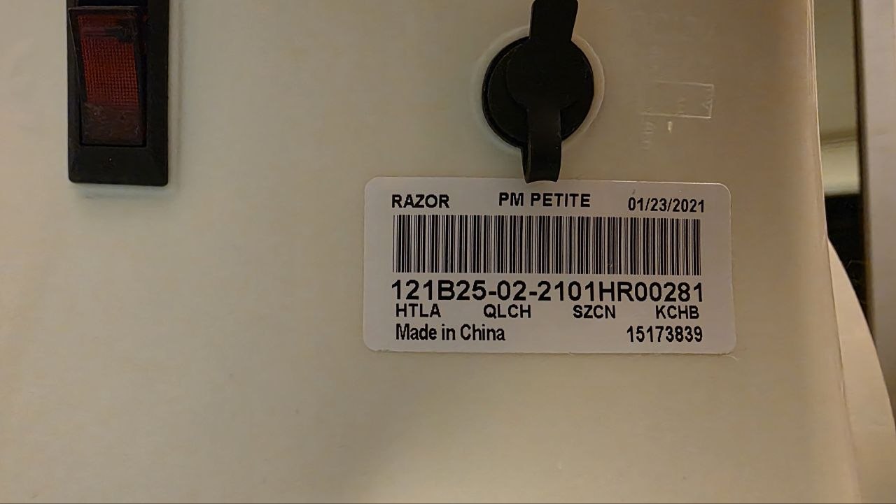Dečji električni motocikl photo 3
