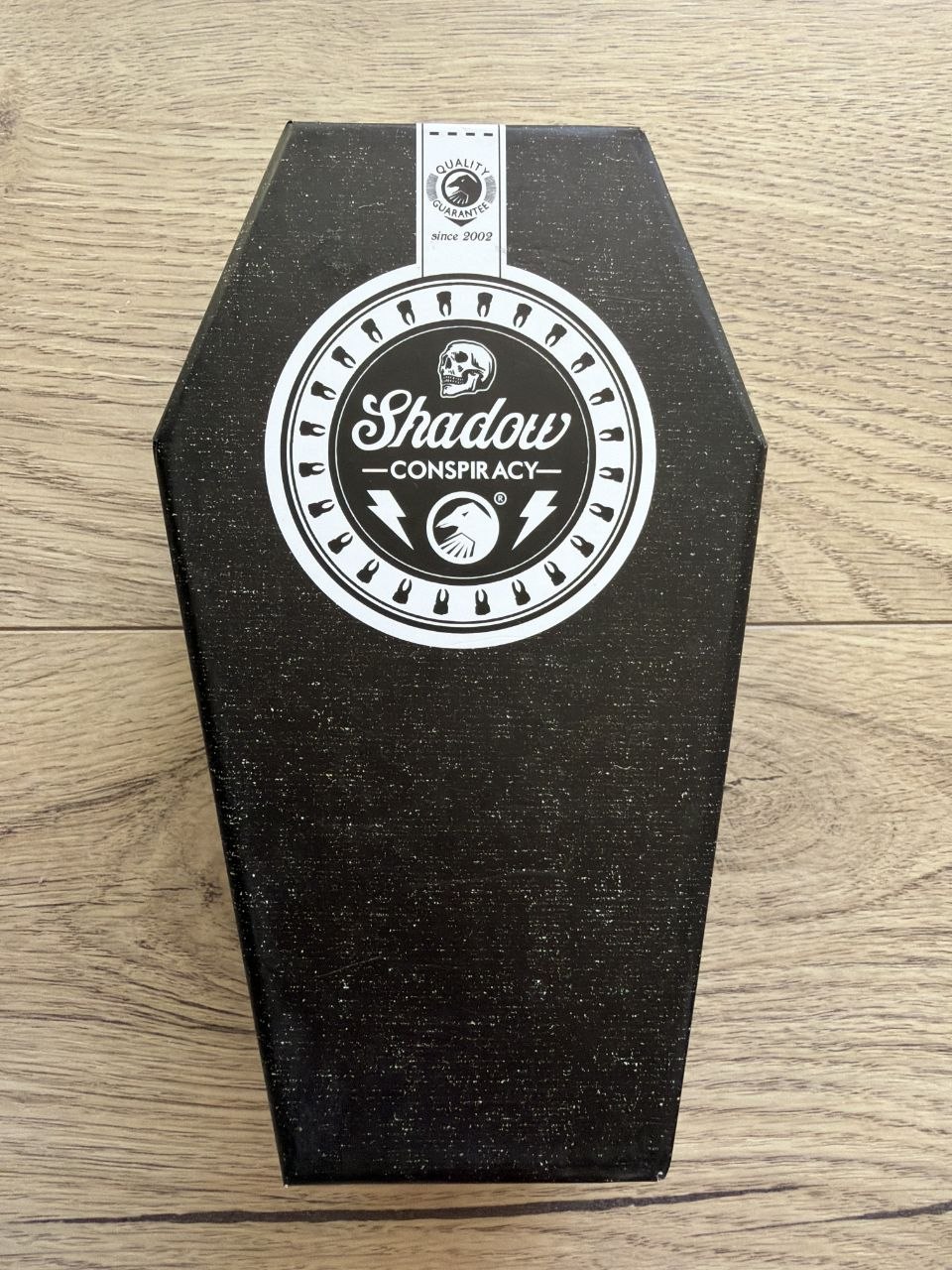 Цепь Shadow Conspiracy Interlock V2 (Red)