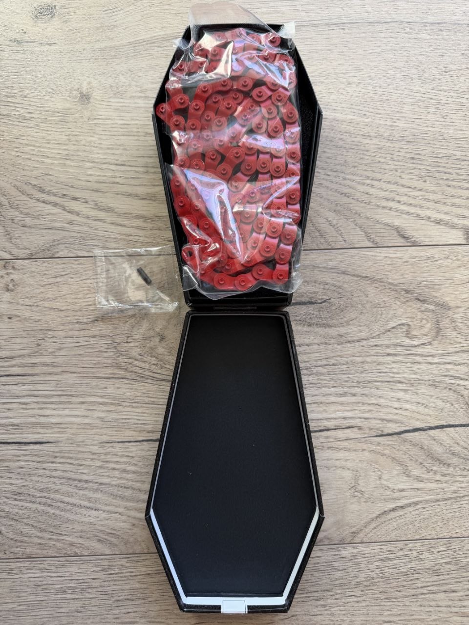 Цепь Shadow Conspiracy Interlock V2 (Red) photo 2