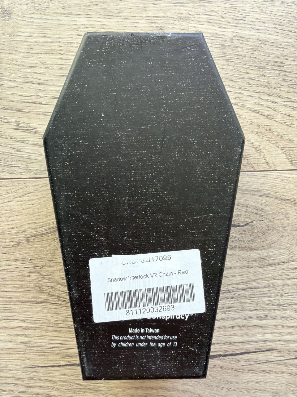 Цепь Shadow Conspiracy Interlock V2 (Red) photo 4