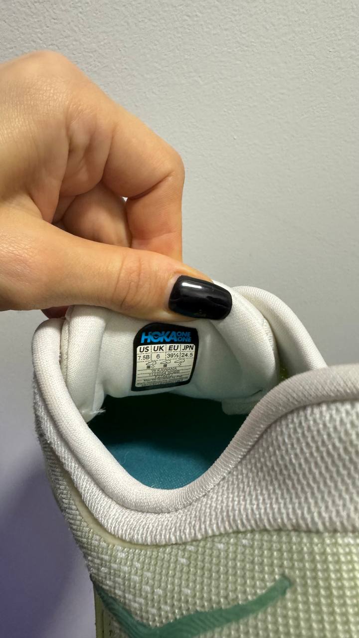 Hoka KAWANA running shoes photo 3