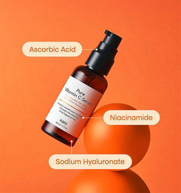 Purito Pure Vitamin C Serum