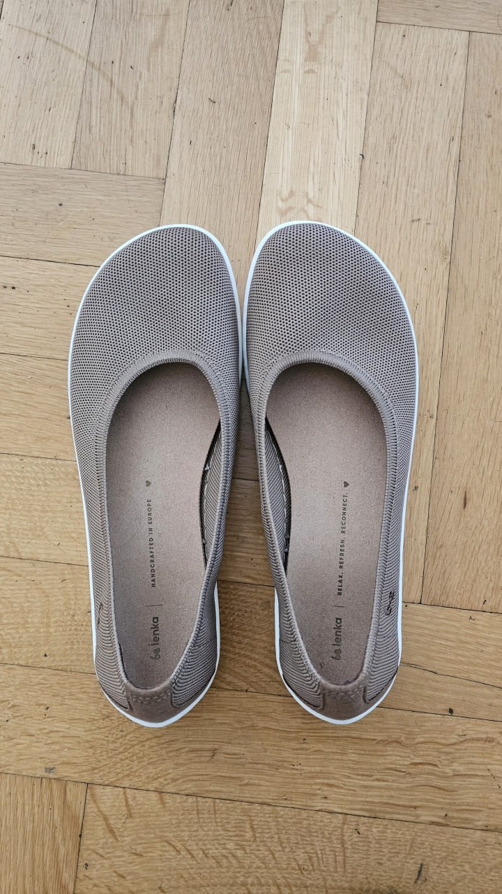 Ballet shoes Be Lenka photo 2