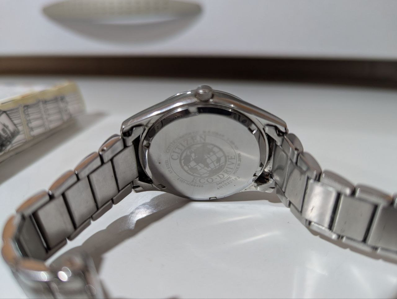 Citizen Eco-Drive BM8506-83EE photo 2