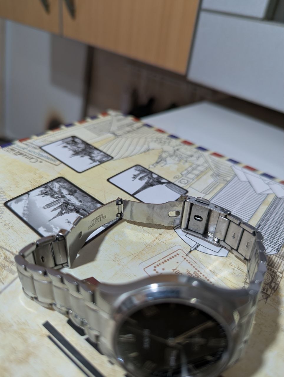 Citizen Eco-Drive BM8506-83EE photo 3