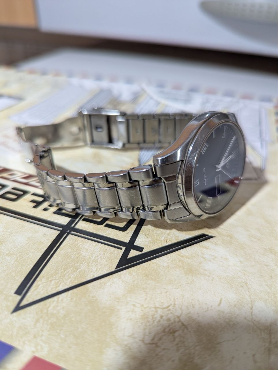 Citizen Eco-Drive BM8506-83EE photo 4