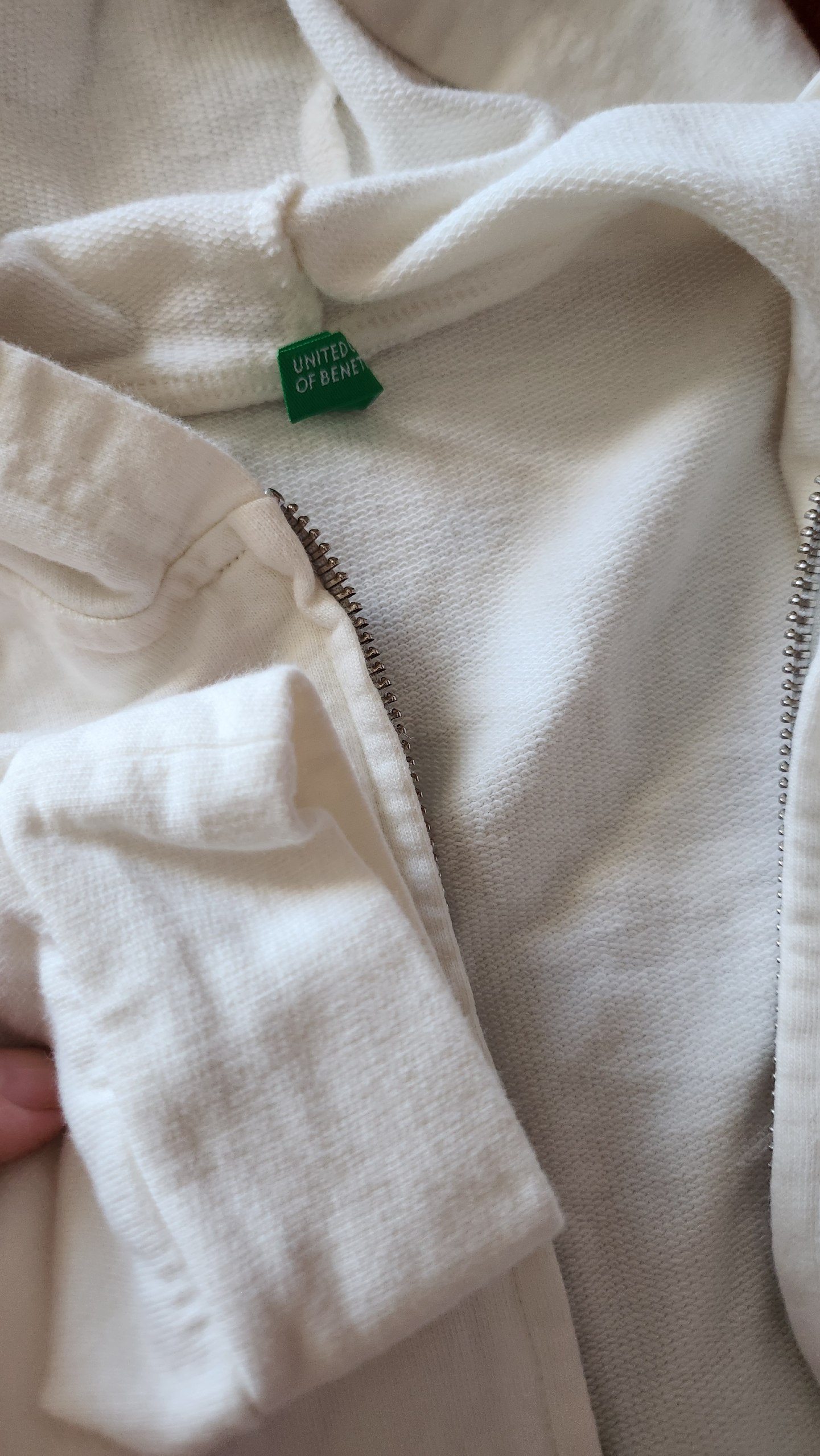 Slišence Benetton
