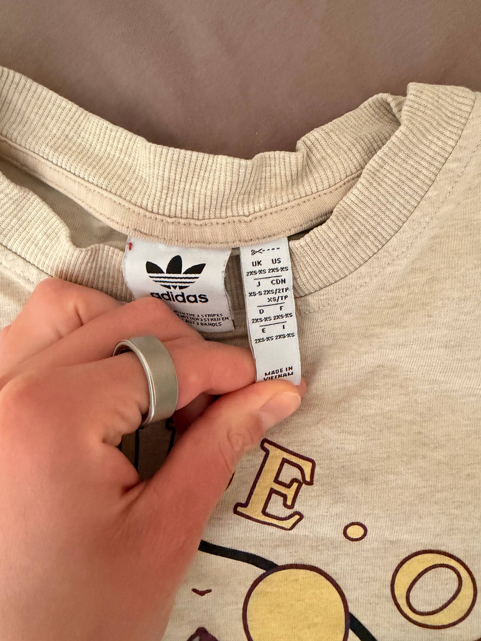 Футболка Adidas photo 5