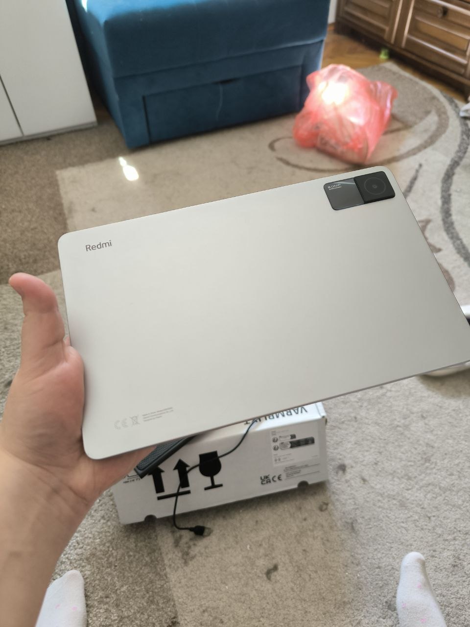 Redmi pad photo 2
