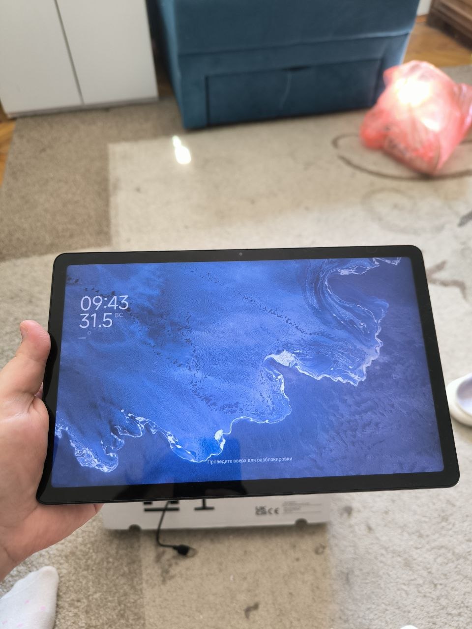 Redmi pad photo 3