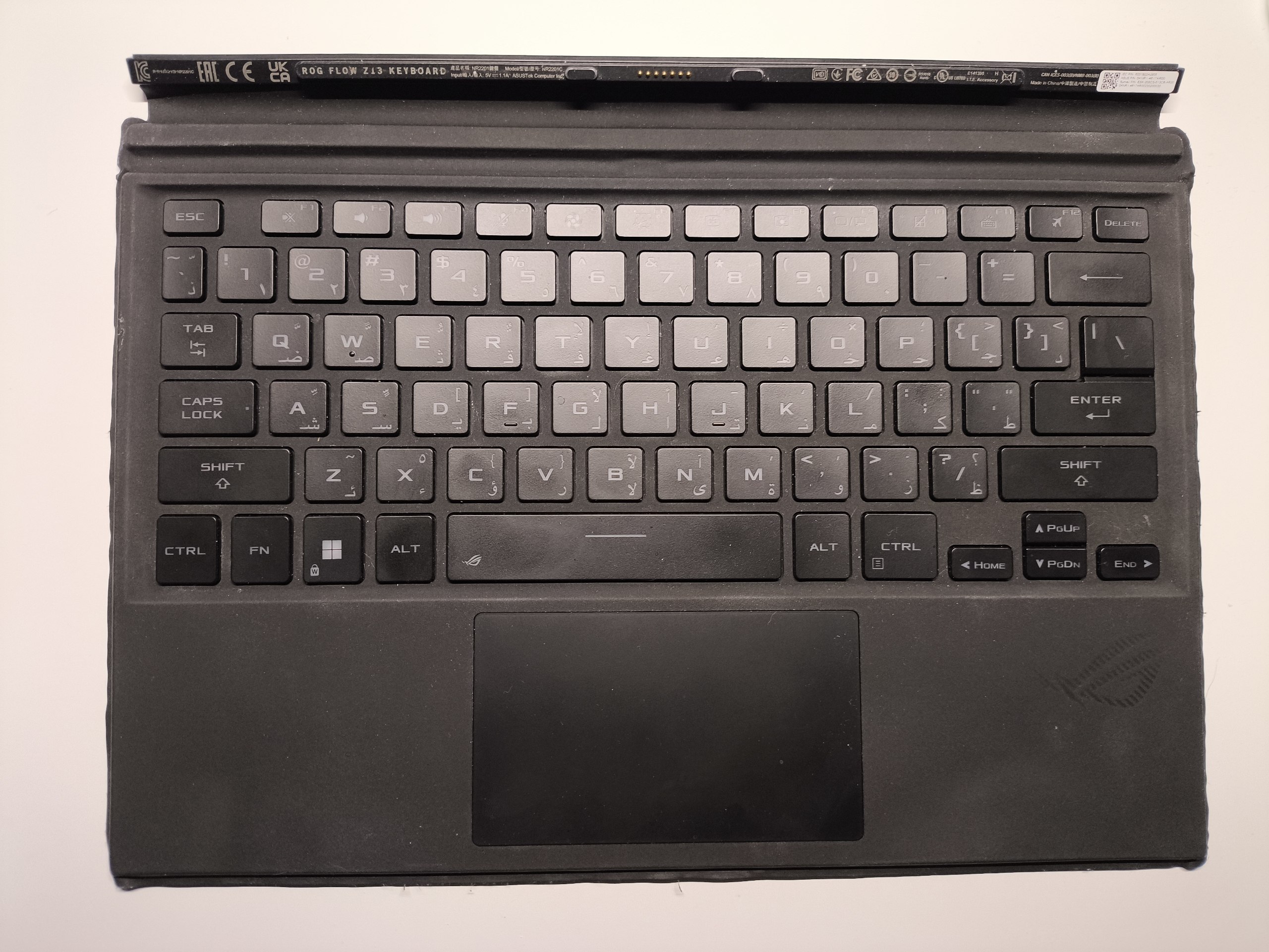 ASUS ROG flow Z13 photo 3