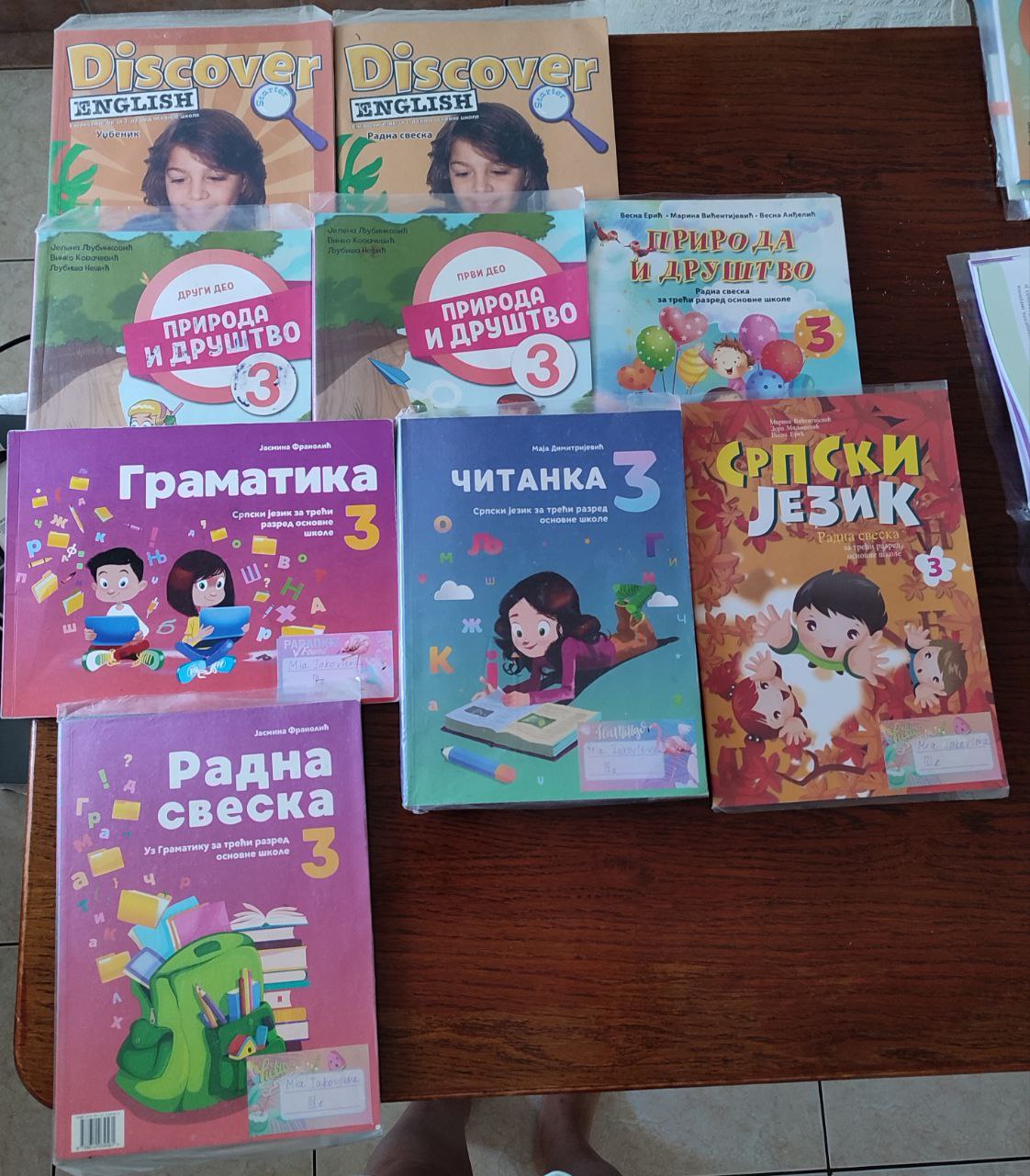 Учебники за 3 класс photo 2