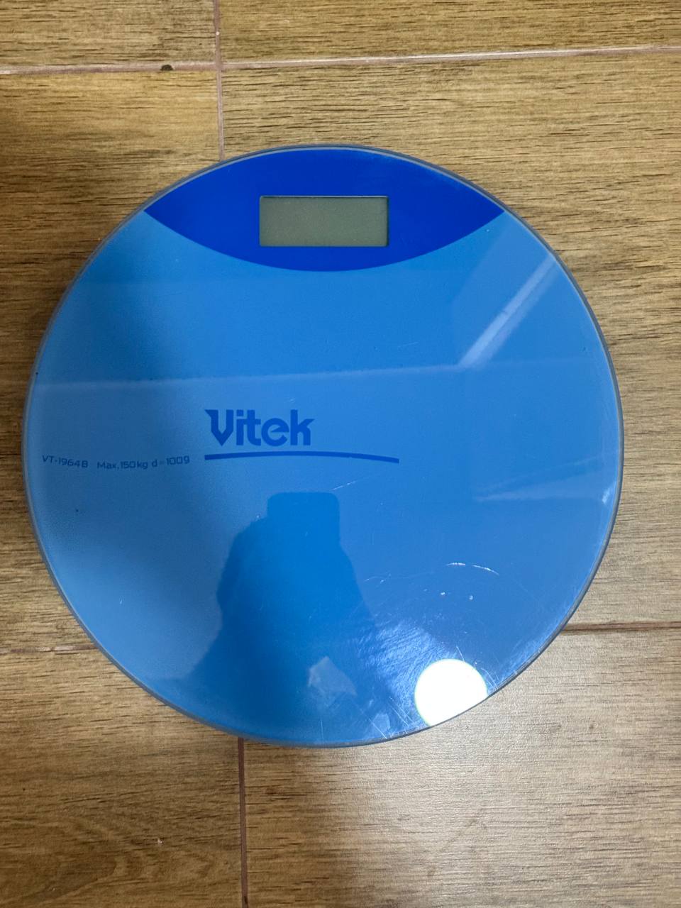 напольные весы Vitek photo 2