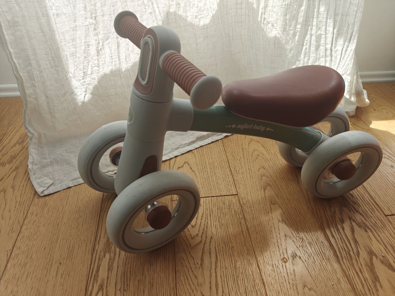Balance bike Safari baby