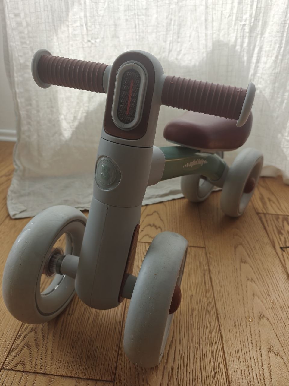 Balance bike Safari baby photo 3