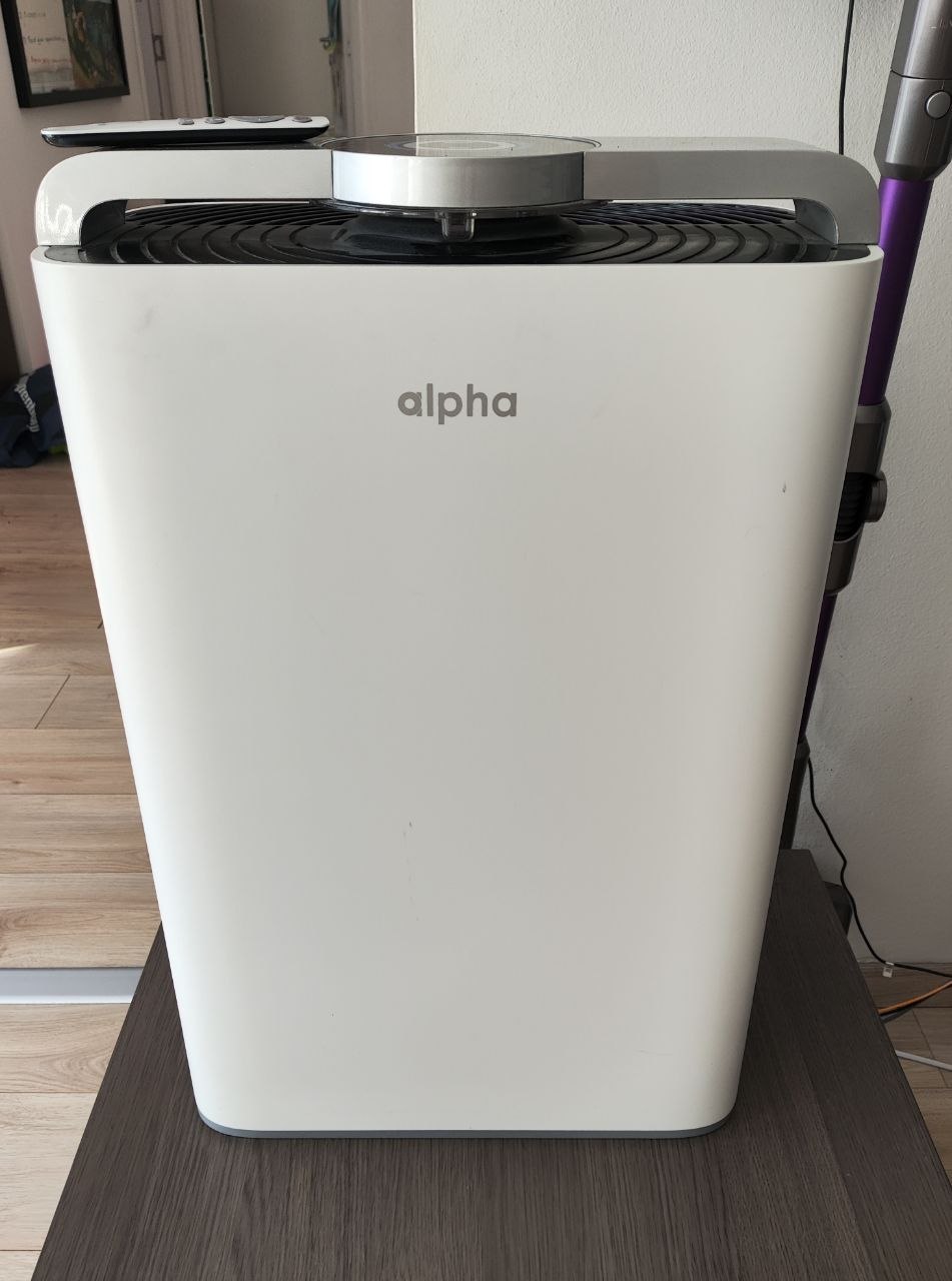 usisavač vazduha Alpha K2 Ultra photo 2