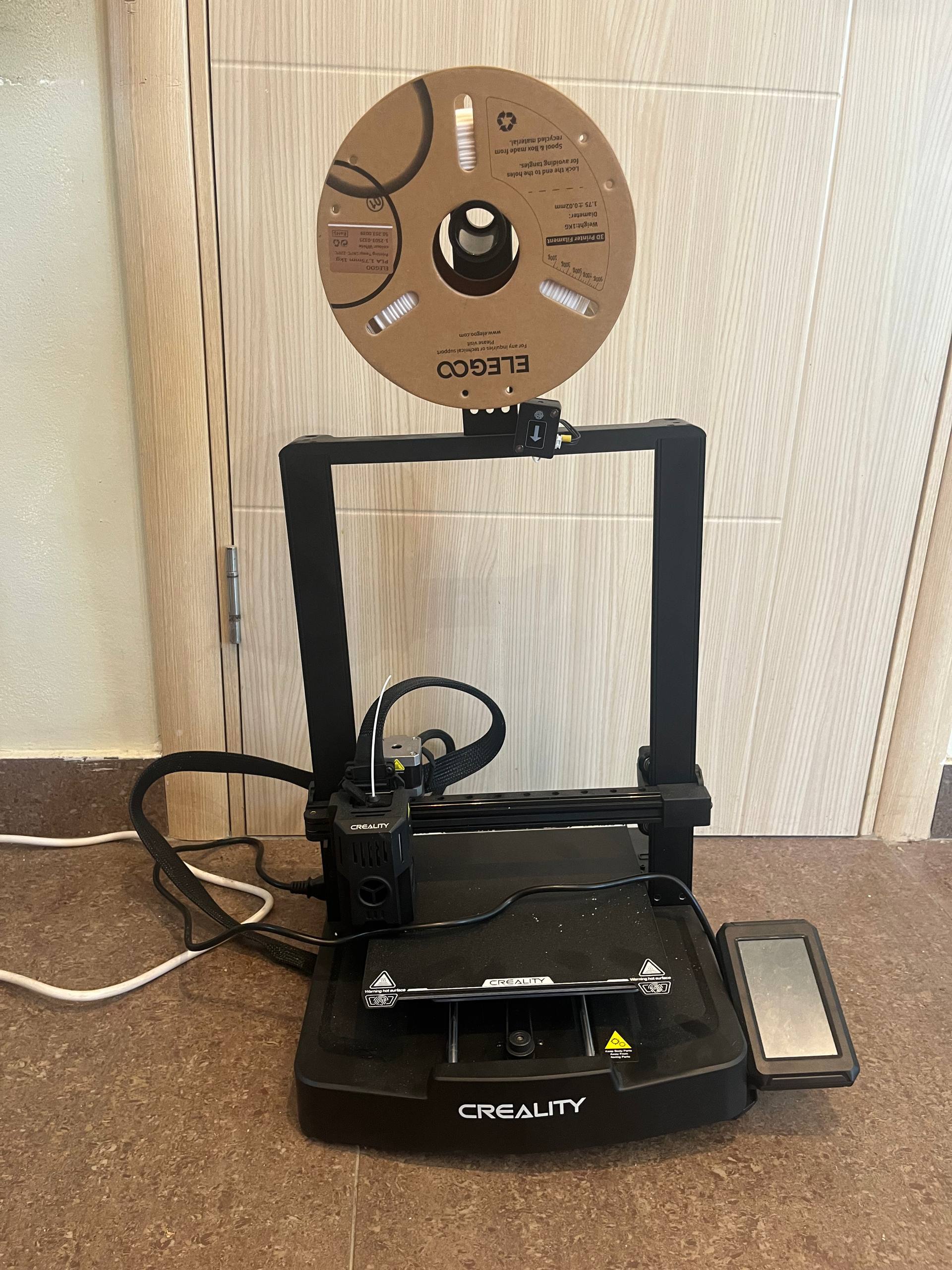 3D штампач БРОНЬ Creality Ender 3 V3 SE