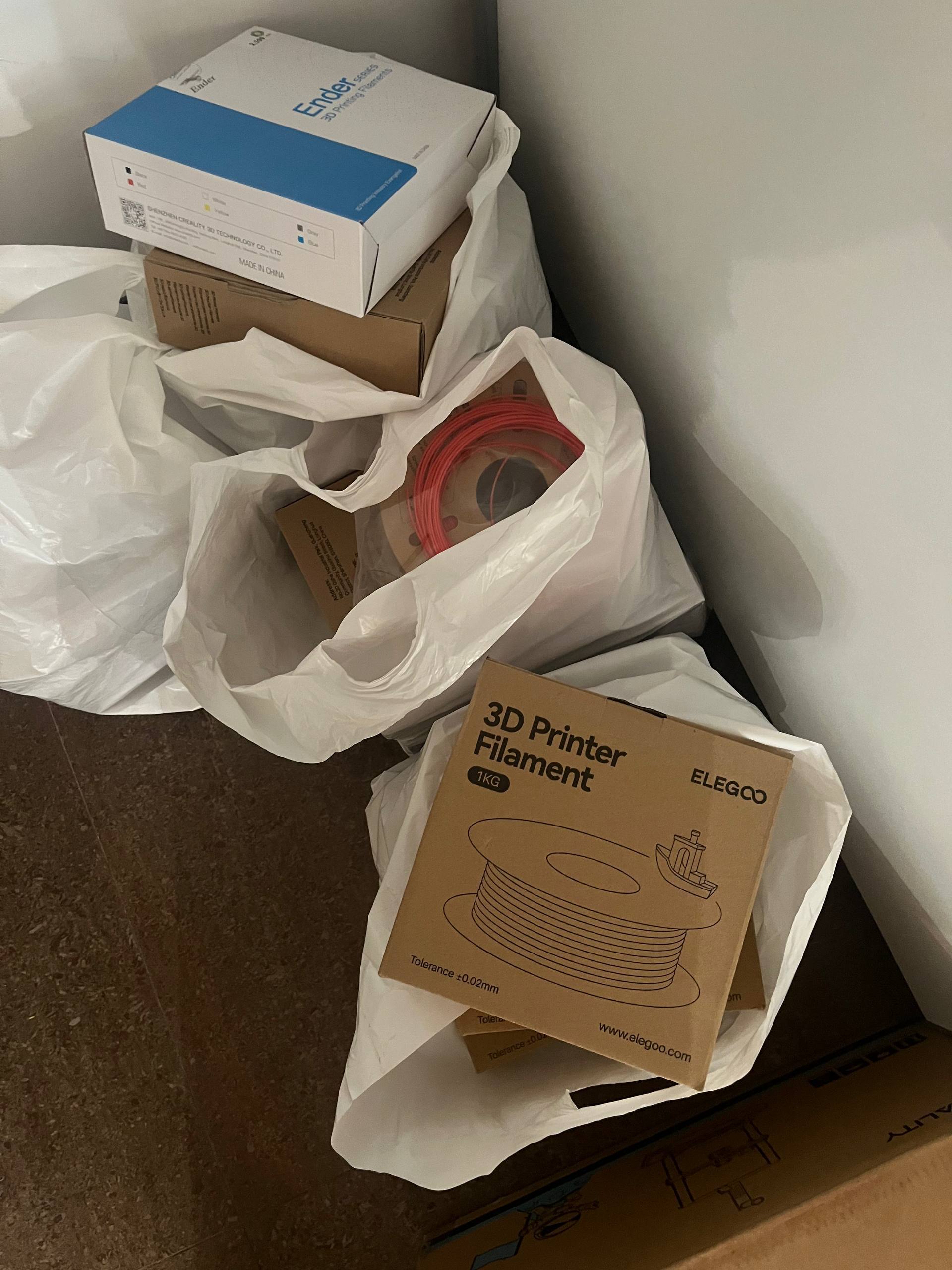 3D printer BRONN Creality Ender 3 V3 SE photo 2