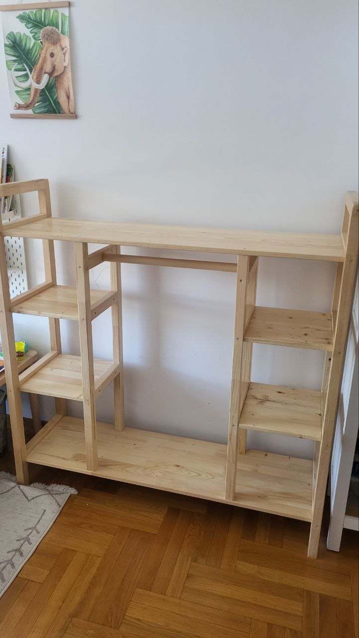 children's wardrobe