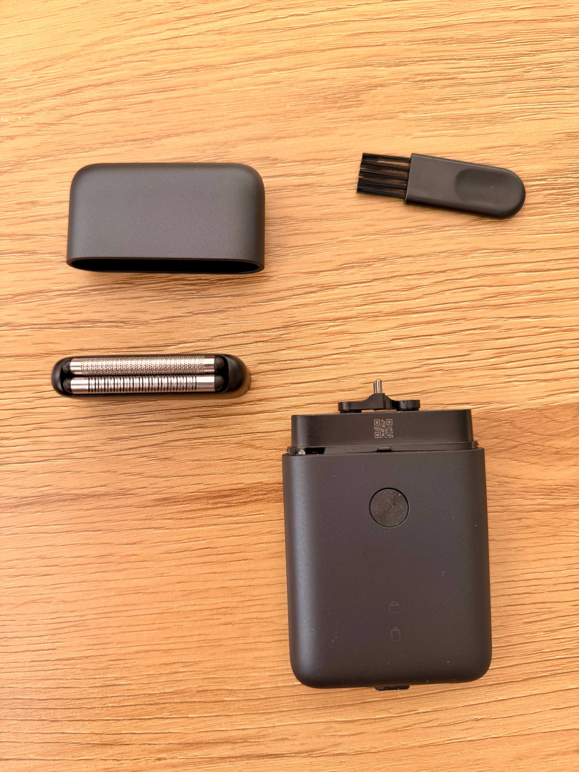 портативный шейвер Xiaomi photo 2