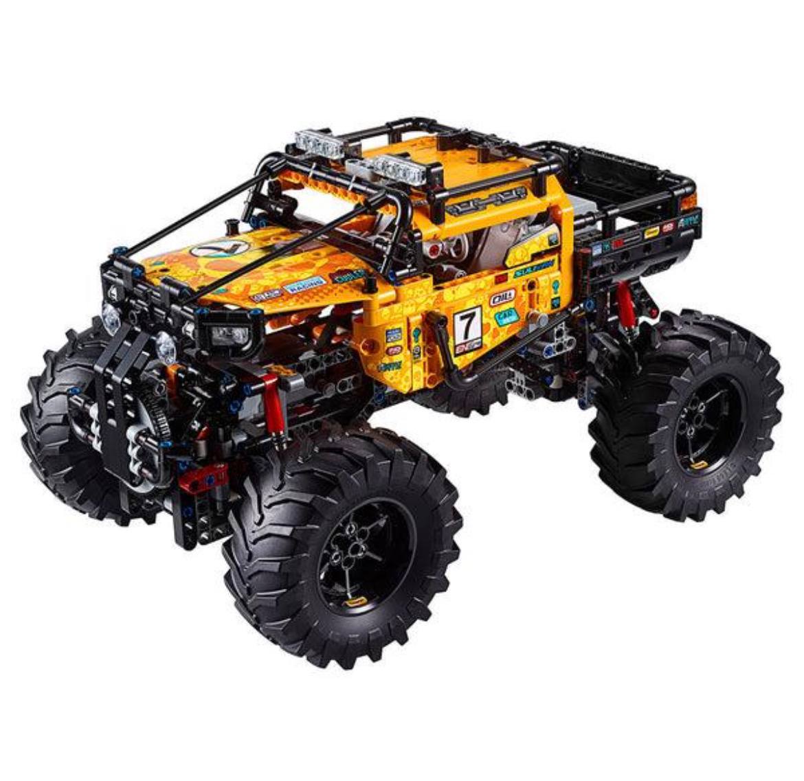 Лего Тецник Екстрим 4x4