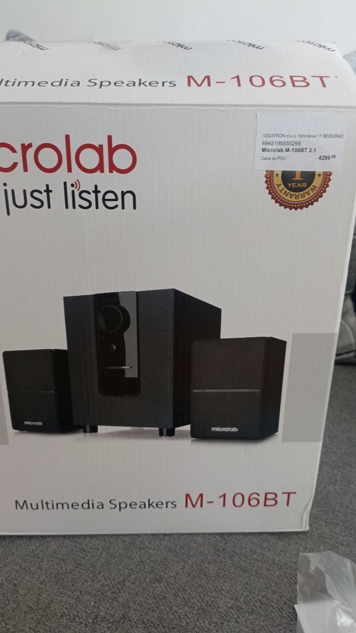 home speakers