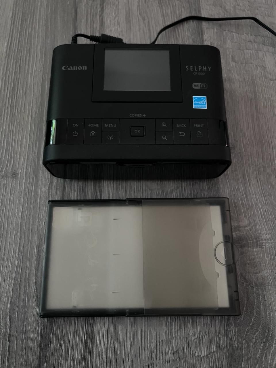 Canon Selphy CP1300
