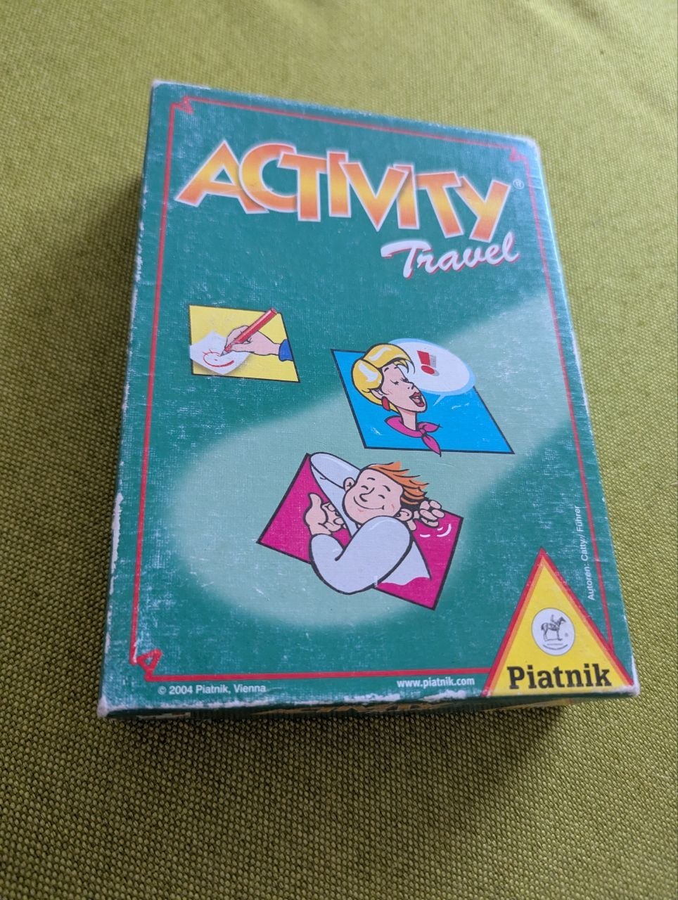 Настольный игры photo 6