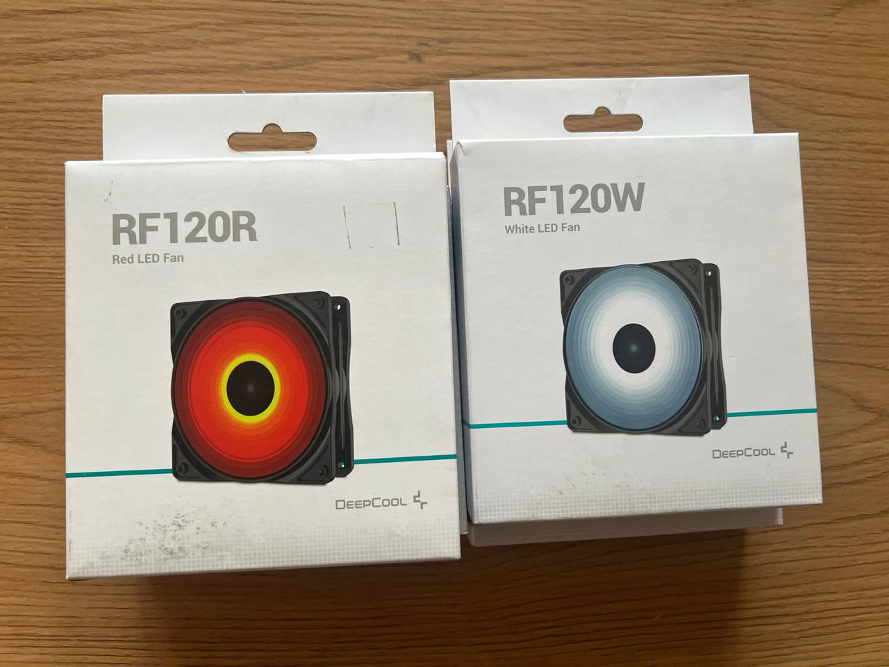 DeepCool RF120 RGB Ventilator