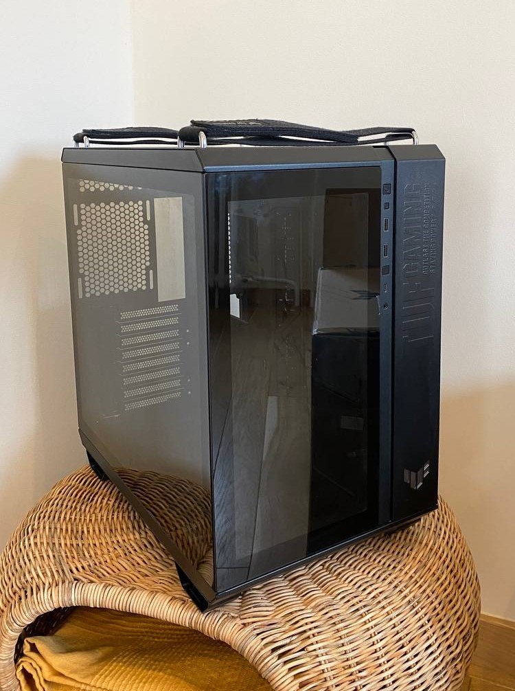 ASUS TUF Gaming GT502 photo 5
