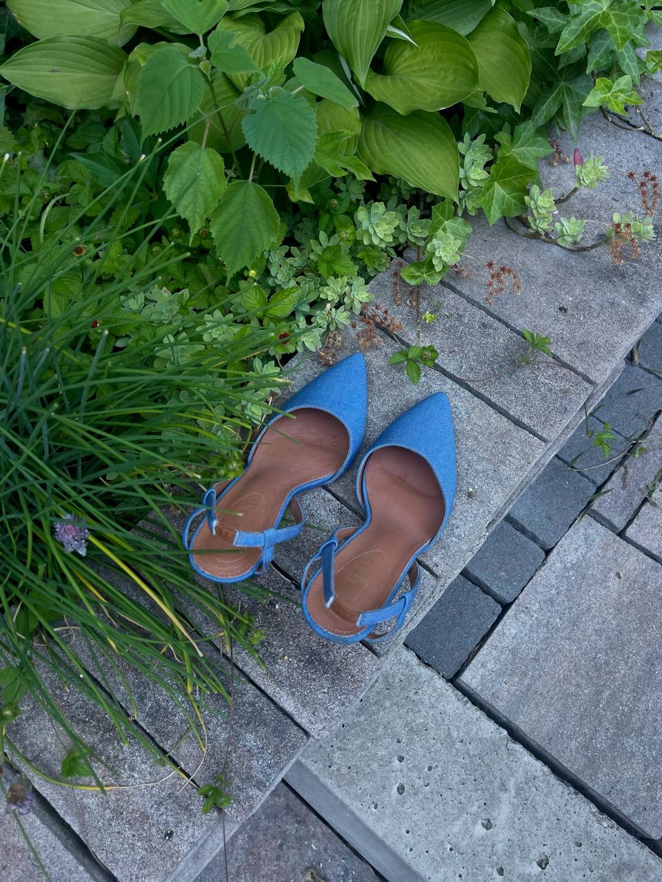 Claudia Donatelli heels