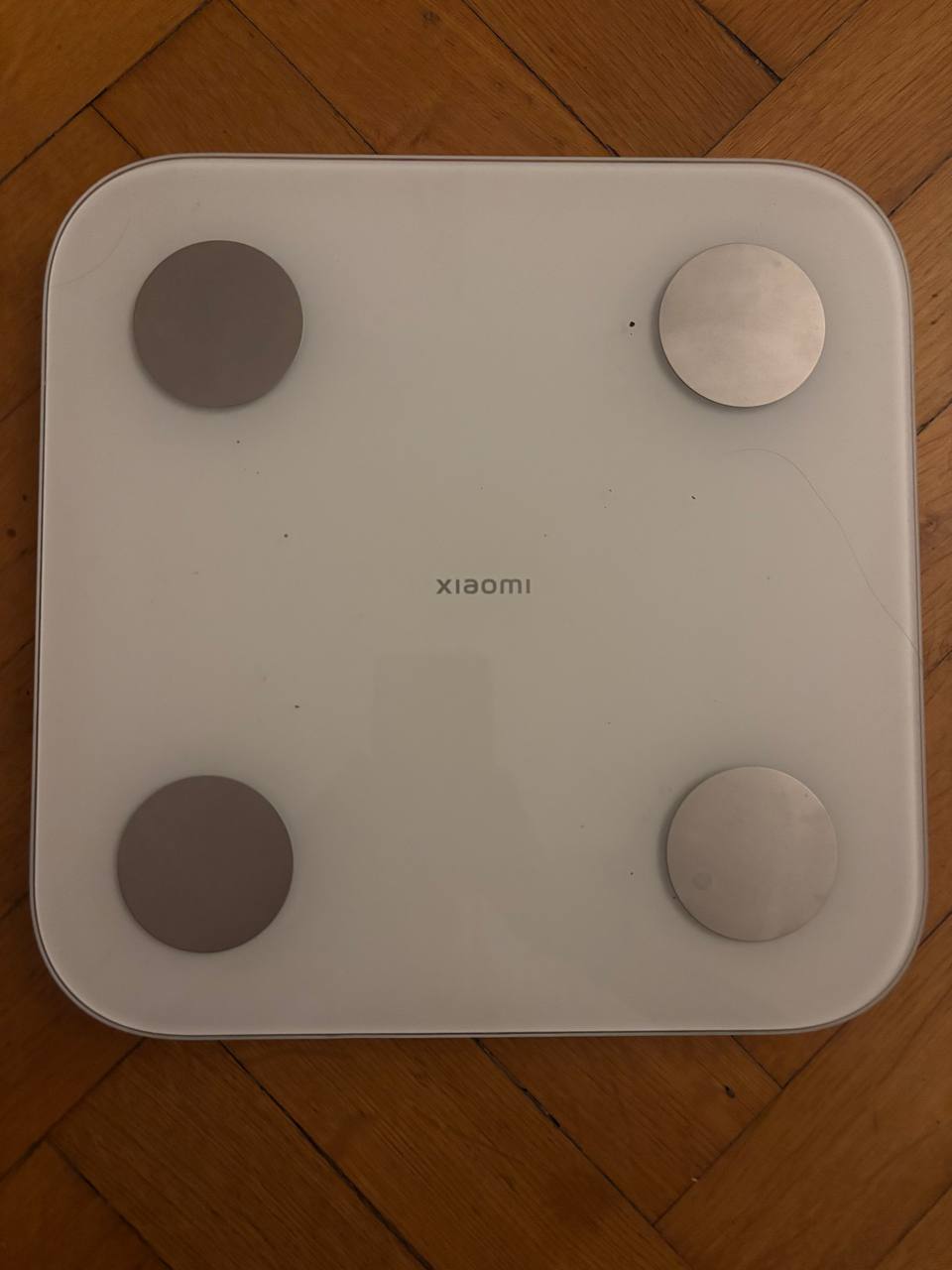 Xiaomi Skala za sastav tela S400