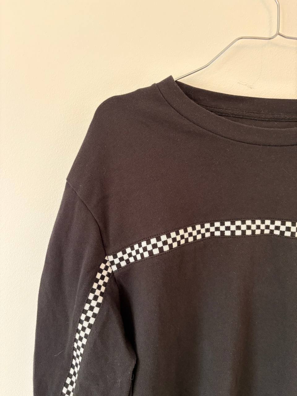 Thick Vans long sleeve photo 2