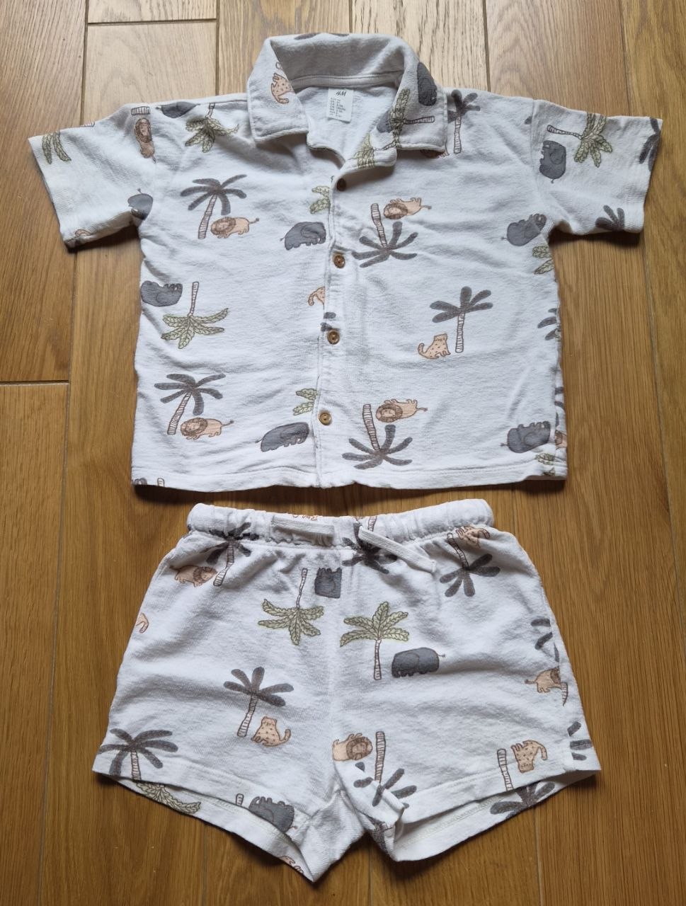 Костюмчик h&m