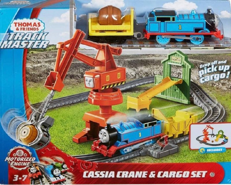 железные дороги Thomas&Friends