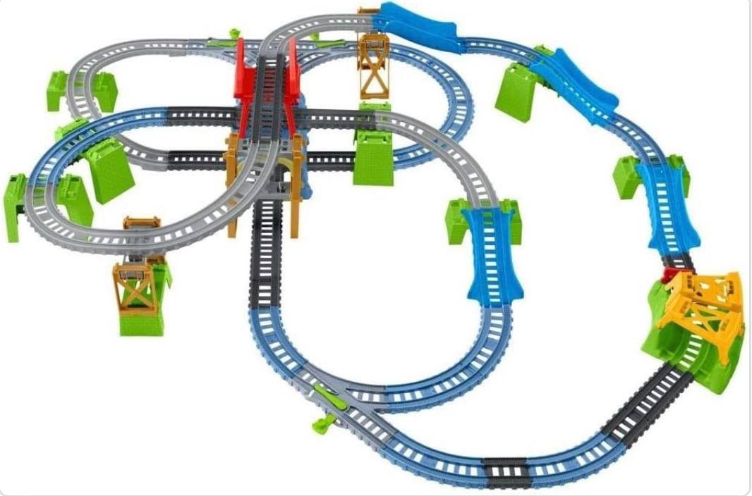 железные дороги Thomas&Friends photo 2